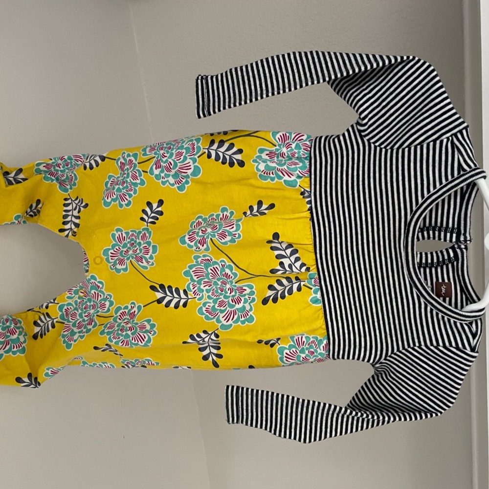 Tea Baby Romper